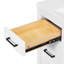 36" Bathroom Vanity Cabinet With Resin Integrated Sink - 4 Drawers-1052709620-1052709627