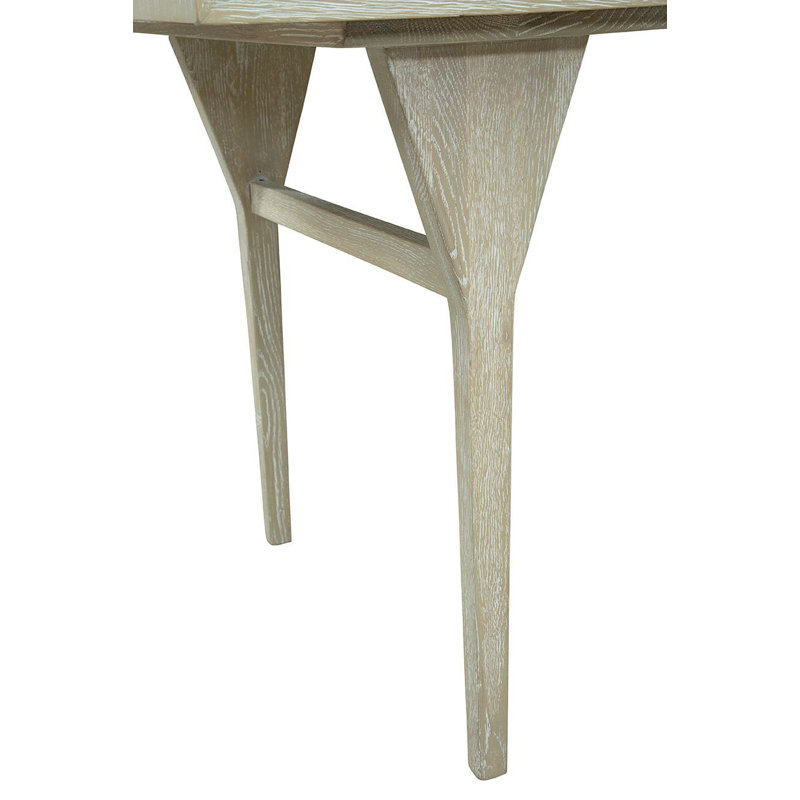 Hendrix Solid Wood Writing Desk