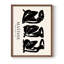 Matisse CCLXIV, reproduction encadrée - bois massif-1596471945-1596471990