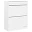 Alaiya 77cm Solid Wood Sideboard-1398607288