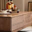 Table basse de style américain