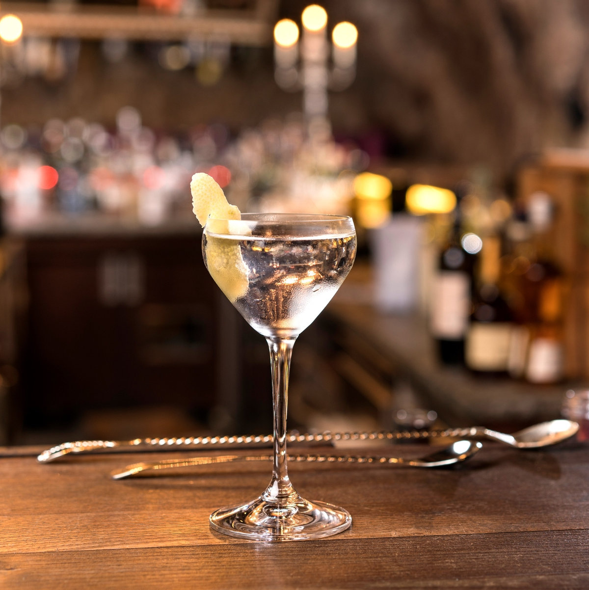 Drink Specific Glassware Cocktail Glass