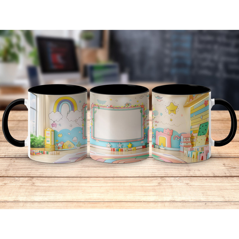 Ceramic Coffee Mug