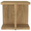 Table de bout carrée Metron Mango
