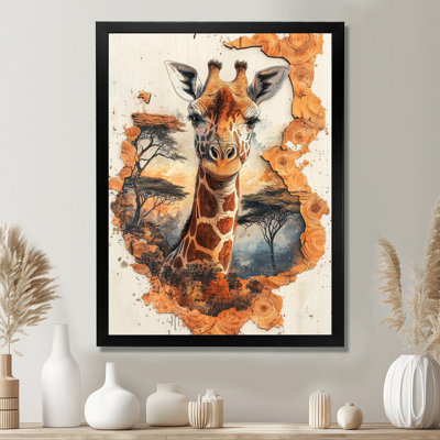 Geriah - Animals Canvas Wall Art