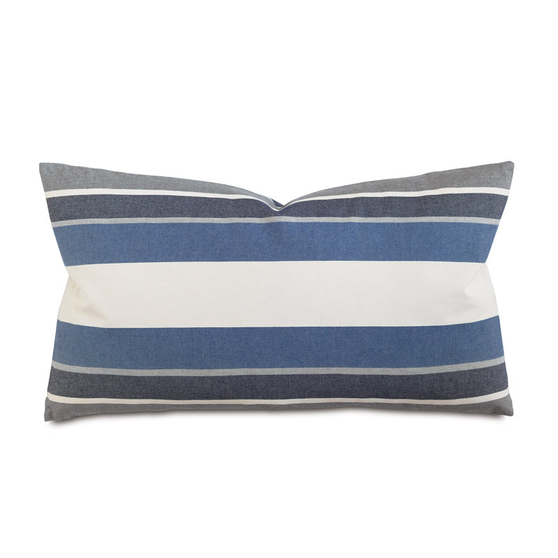 Wainscott Sham, King, Denim