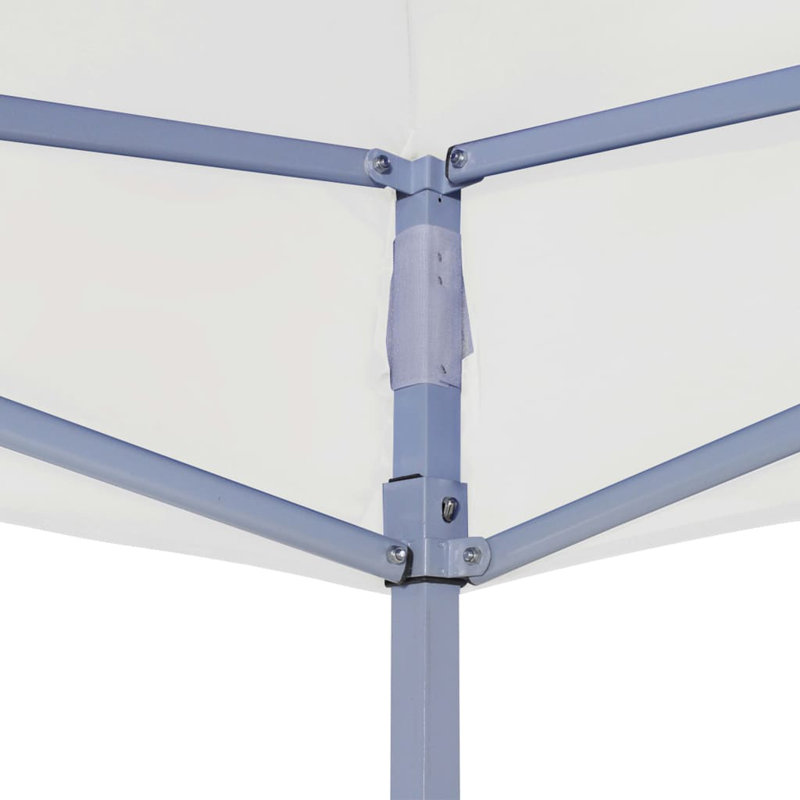 Aveiro Dakota Fields Fabric Replacement Canopy, White