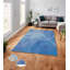 Tapis luxueux (5,2 x 7,5 pi), 100% polyester, 740 g / m² | Tissu de velours doux avec envers en feutre antidérapant, éponge stratifiée pour le confort | Facile à nettoyer, lavable à la machine à 86 ° F | Idéal pour décorer un salon ou une chambre à coucher-1597852683