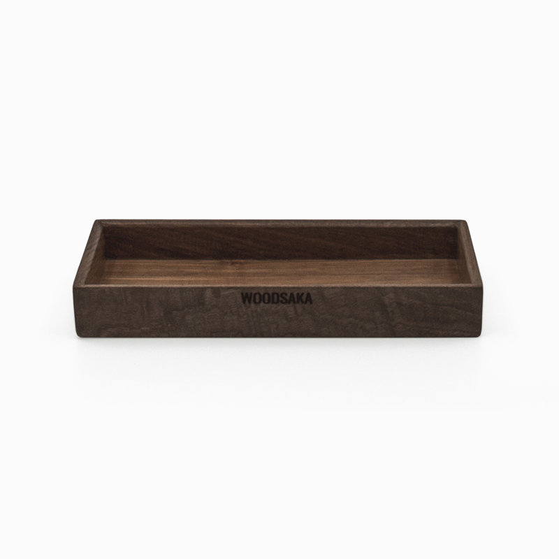 Wood Desk Organiser