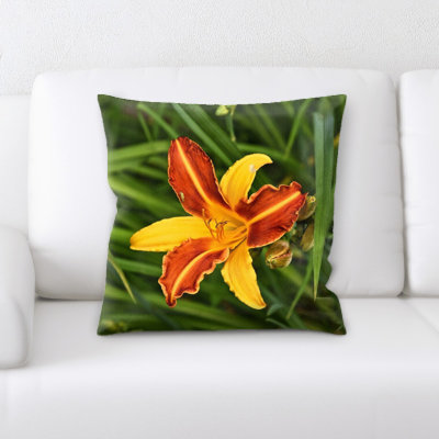 Lily Throw Pillow