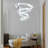 Ericsson LED Round,Round / Oval Chandelier-464738254