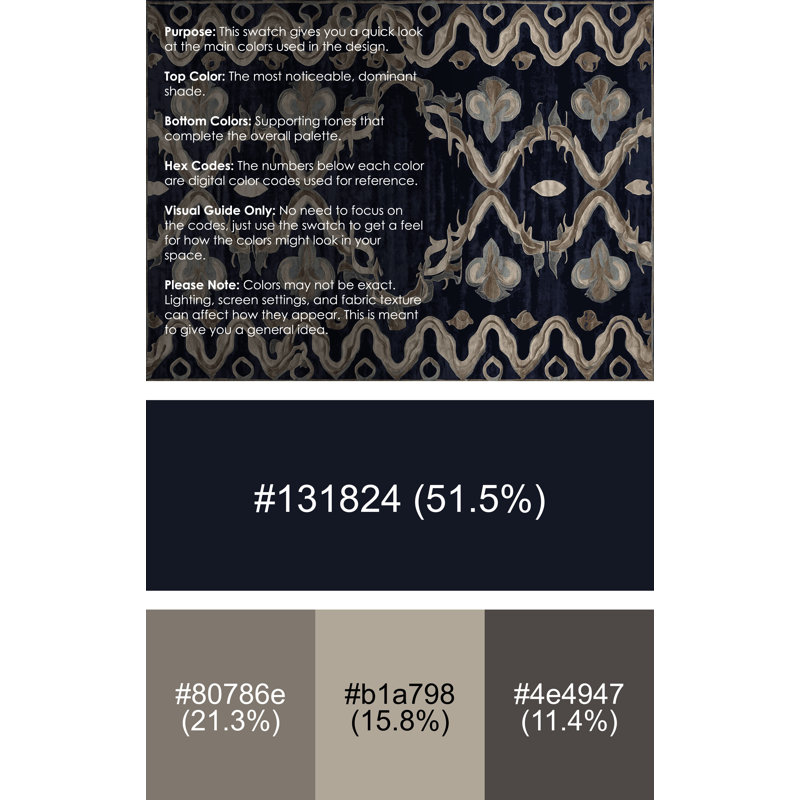 Machine Washable Gray Area Rug, Rectangle 8' x 10'