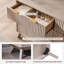 Commode 6 tiroirs Sladen-149358756