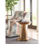 Table de bout ronde Array