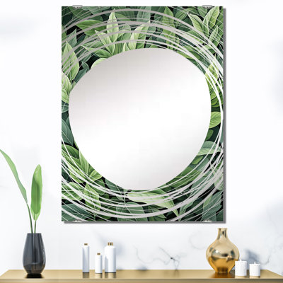 Miroir mural Dandir - Herbs MIR134442