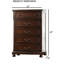 Mobilier de chambre à coucher 1 pi