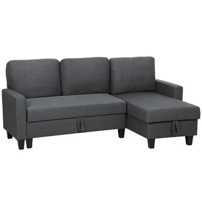 3 Seater Sofa Bed