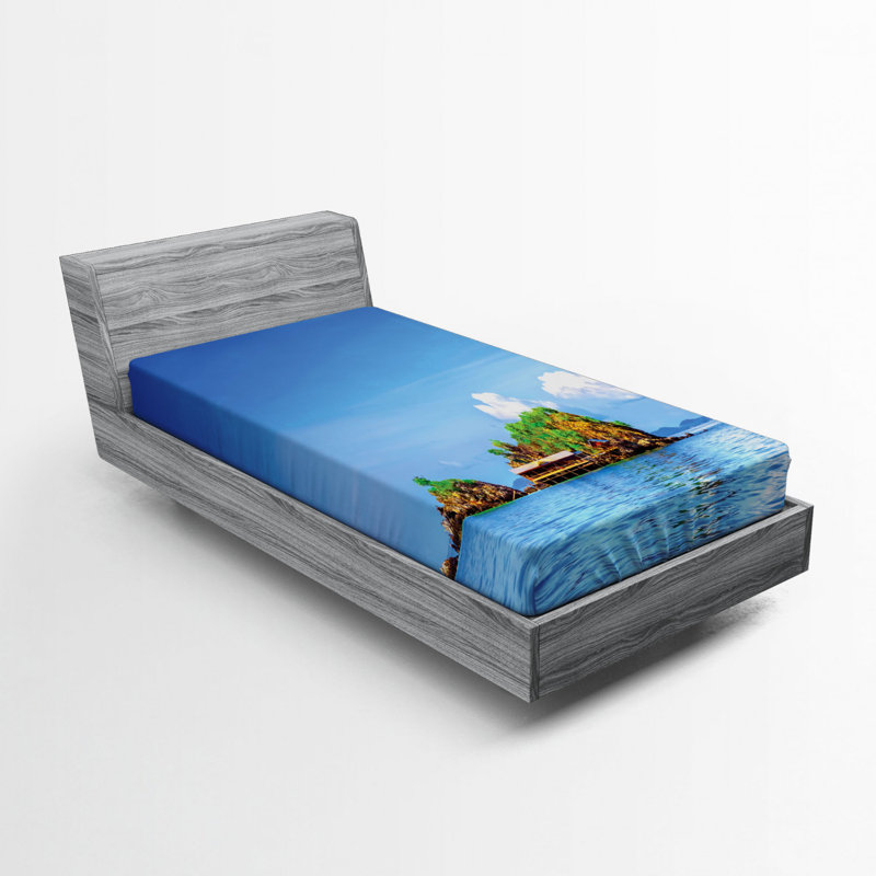 Drap-housse pour îlot, Simple TG