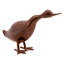 Statue ii pour amis bronze canard Krugerville