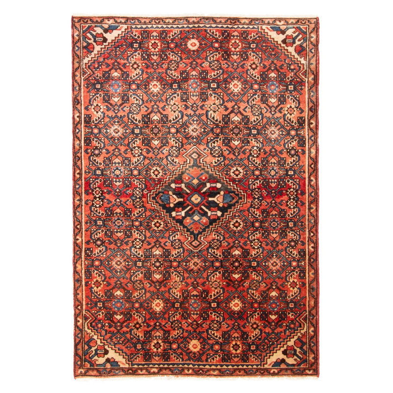 Tapis rouge Andelz 3 pi 8 po x 5 pi 3 po
