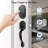 Smart Fingerprint  Lock with  Handle Set