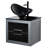 Fenham Single Bathroom Vanity with Glass Top-1015125818