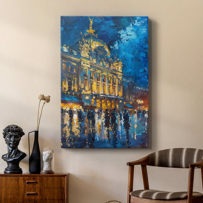Paysages série CCD - galerie sur mesure, H 36 po x l 24 po