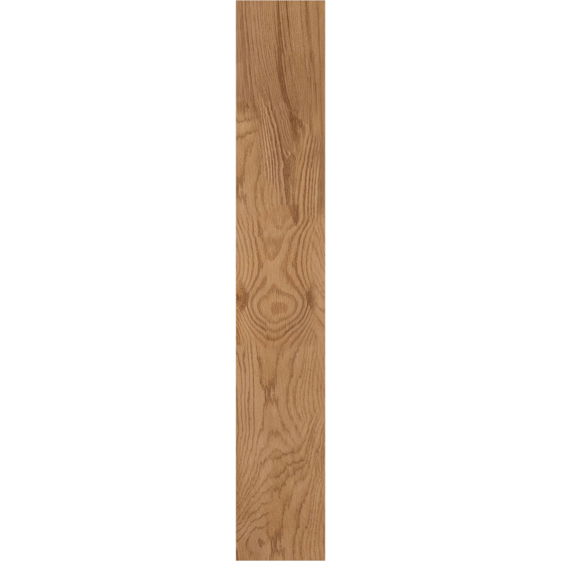 Del Monte Corbel, H 22 po x l 3,5 po x P 10 po, Lisse, Cèdre rouge