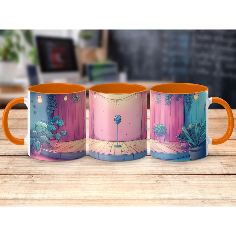 Ceramic Coffee Mug