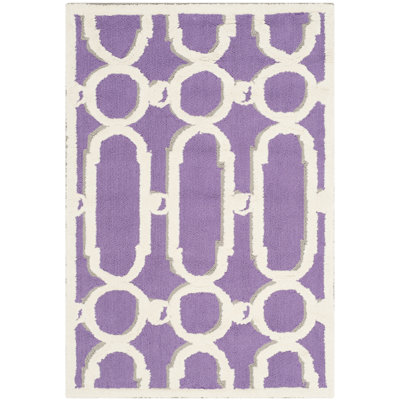 Tapis en coton Sheeran Newport