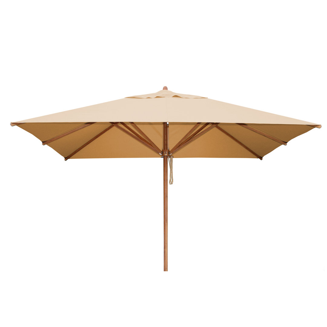 Yadira 300cm X 200cm Rectangular Market Parasol