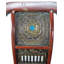 Asian Classic Solid Wood Dining Chair