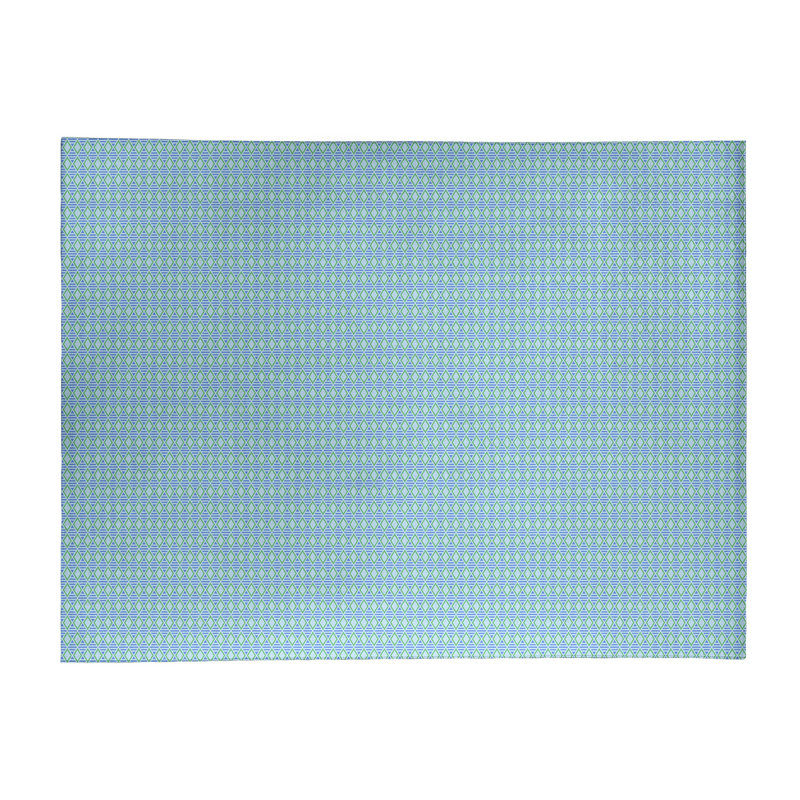 Chenille Geometric Indoor Rug, Rectangle 8' x 10'