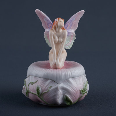 Boîte décorative Jolliff