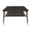 Stratton Street Round Marble Top Coffee Table