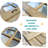 Xally Solid Wood Rectangle Wall Mirror-1357714737