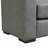 Stylish And Durable Faux Leather Ottoman-998319452