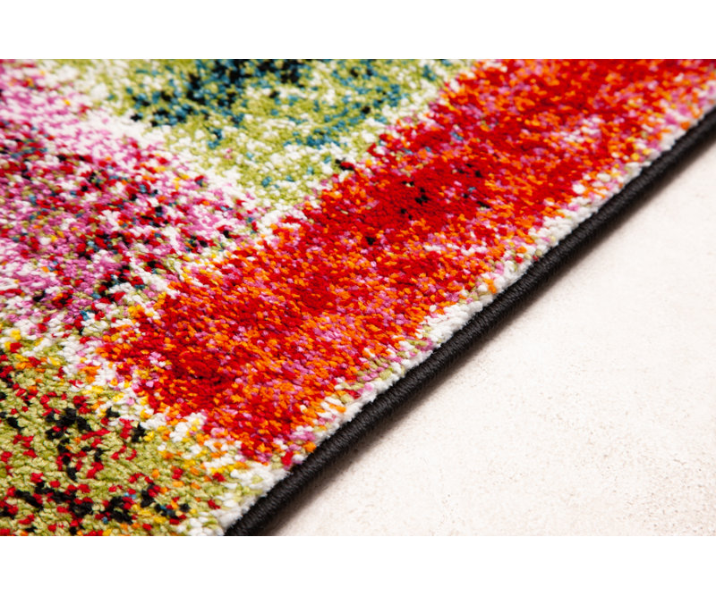 Taylah Geometric Area Rug, Rectangle 200 x 290cm