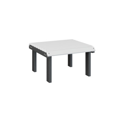 Berlin Gardens Stationary Footstool