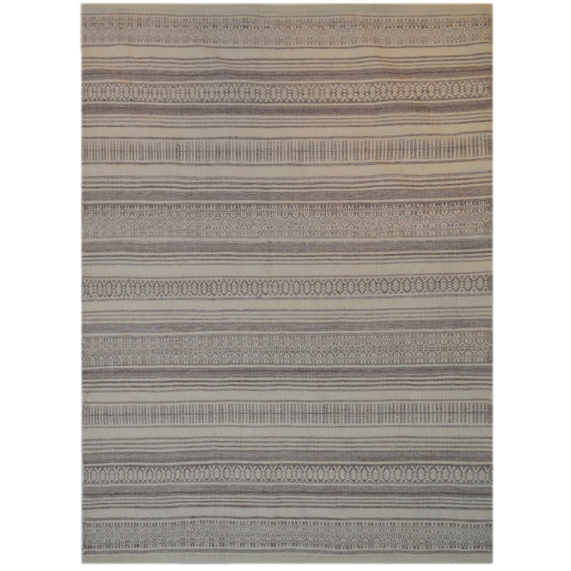 Southwestern Hand Woven 160cm X 230cm Area Rug