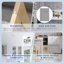 Armoire de cuisine en bois massif prête à assembler-122953888-122953870
