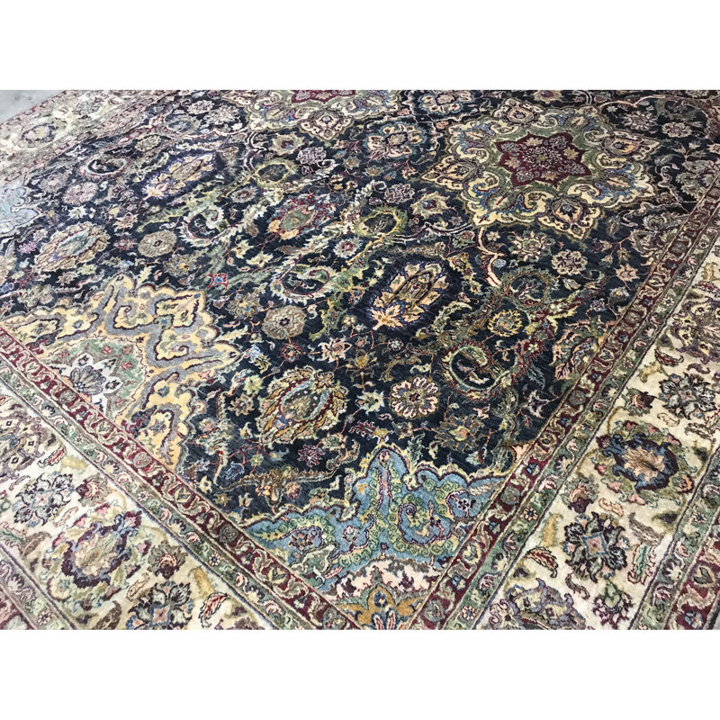 Sona One-of-a-Kind 9' X 12'6" Area Rug