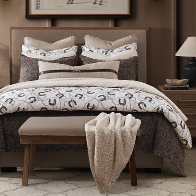 Ensemble d'édredon Tasha Polizzi for Paseo Road Western Bedding