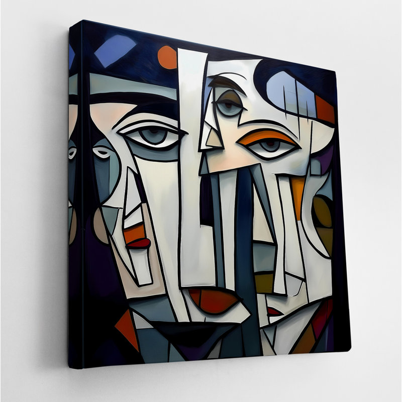 Watchers Gaze, 30" H x 30" W