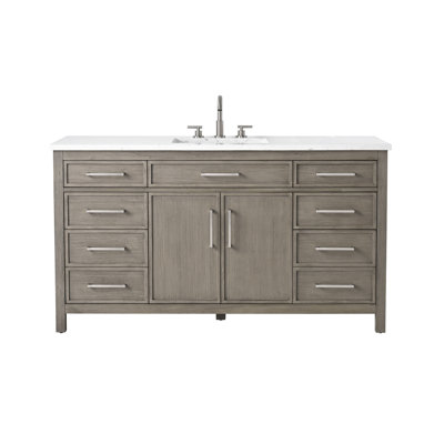 Reajean 60" Single Vanity