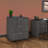 Legacy Stand Up Lateral File