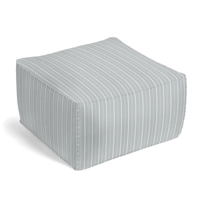 Square Pouf