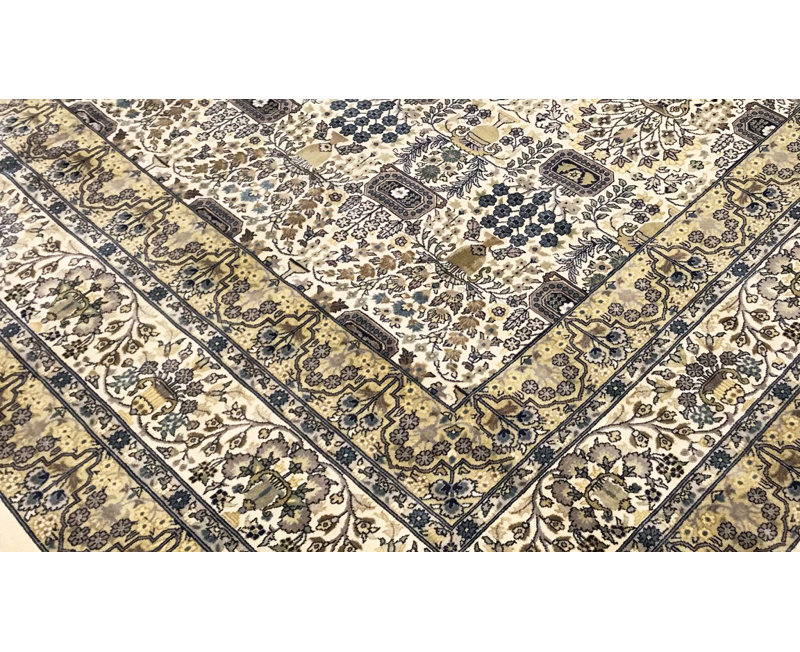 Persian One-of-a-Kind 9'11" X 10'1" Area Rug