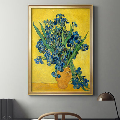 " Irises "