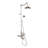 Exposed Thermostatic Shower System and Tub Filler by Strom Living-17490852
